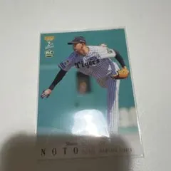 能登嵩都 阪神タイガース レギュラーカード BBM 2026 2nd RC