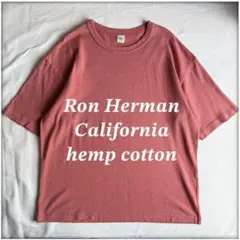 2枚セット】Ron Herman Basic Wide 半袖T L-W 日本製 - メルカリ