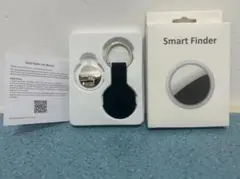 Smart Tag 本体 1個 【新品、未使用品】 エアタグ　キーホルダー付