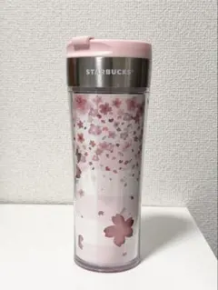 スタバ スターバックス Starbucks タンブラー 桜 花柄 2018