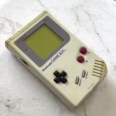 任天堂Nintendo 初代ゲームボーイGAMEBOY 動作OK 本体のみ