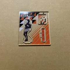 ハイキュー　アクリルフィギュアコレクション　第1弾　烏野高校　清水潔子