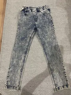 MPS ケミカルウォッシュパンツ 130サイズ