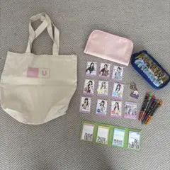 niziuグッズまとめ売り