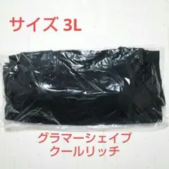 ジニエ グラマーシェイプ クールリッチ リッチブラック 3Lサイズ 新品未使用のサムネイル