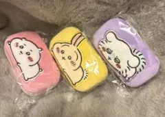 最終値下げ　ちいかわ ジュエリーミニケース 3種セット