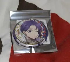 ブルーロック　玲王　缶バッジ
