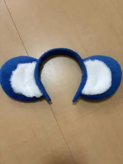 中日ドアラカチューシャ