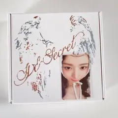 IVE SECRET 4th EP LOVED IVE ver. レイセット