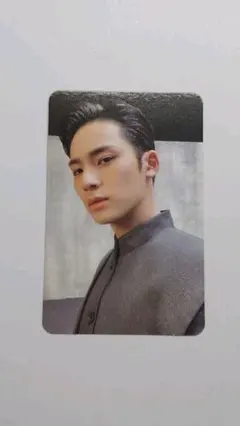 SEVENTEEN Face the Sun ep.1 ミンギュ  トレカ