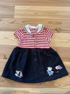 2026年最新】ファミリア familiar ワンピース 80サイズ 女の子 子供服