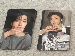 straykids/スキズ/karma/トレカ/hmv/B/ラキドロ/ハン