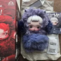 【正規品】S29スカパンYou Found Me！Cerberusケルベロス⚠️