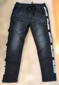 新品未使用☆デニム★ダークブルー