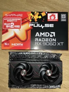 Sapphire Radeon RX 9060 XT 16GB rx9060xt