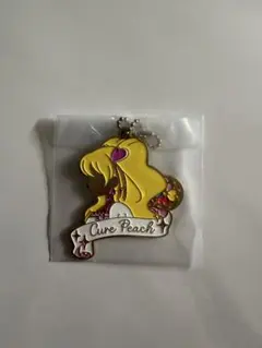 キュアピーチ キーホルダー 一番くじ