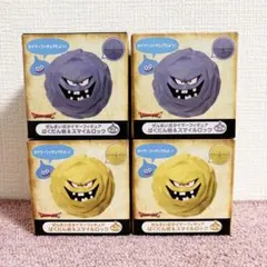 未開封 ドラクエ タイマーフィギュア ばくだん岩&スマイルロック　4点セットのサムネイル