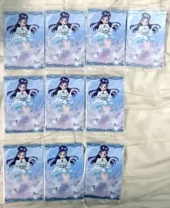 プリキュアカードウエハース12 キュアホワイト