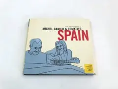 MICHEL CAMILO & TOMATITO / SPAIN　ミシェルカミロ