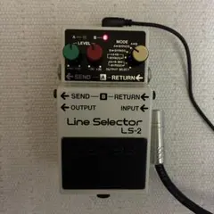 BOSS Line Selector LS-2 本体のサムネイル