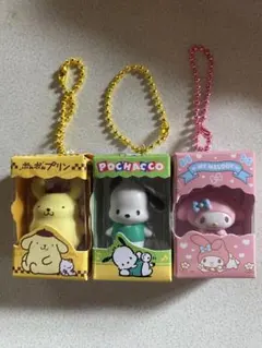 サンリオチョコボックス