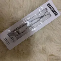 CASETiFY Festive Bow Charm ストラップのサムネイル