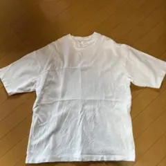 tk. TAKEO KIKUCHI ホワイト Tシャツ M