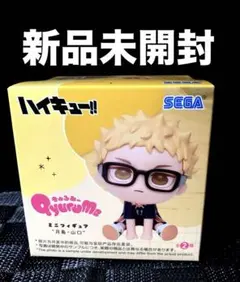 きゅるみー ハイキュー まとめ売り アニメ『ハイキュー!!』 きゅるみー ミニフィギュア“木兎・赤葦