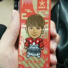 黒木啓司千社札シール