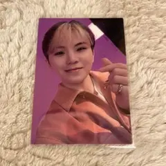 SEVENTEEN セブチ HANABI トレカ ウジ98
