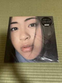 オリジナル盤 宇多田ヒカル DEEP RIVER 2002年 アナログ レコード