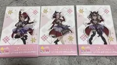 オルフェーヴル ジェンティルドンナ 6th アクリルスタンド ウマ娘