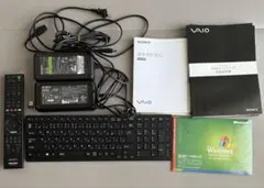 SONY ソニー VAIO 付属品のサムネイル