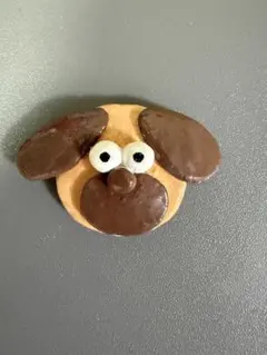 ハンドメイド 犬のマグネット