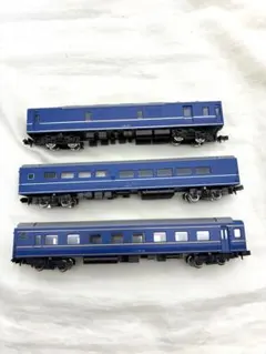 Nゲージ 鉄道模型 4両セット まとめ売り - メルカリ