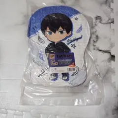 ハイキュー グッスマくじ C賞 ダイカットクッション 日向翔陽 影山飛