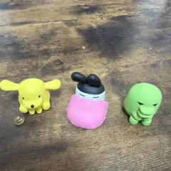 たまごっち まちぼうけ３種 | くちぱっち、ぽちっち、みみっち