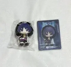 原神 ファデュイ 執行官 ミニフィギュア スカラマシュ 散兵