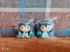 鬼滅の刃　ちょこのっこ　時透無一郎　時透有一郎