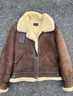 2026年最新】ムートンフライトジャケットの人気アイテム - メルカリ