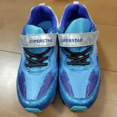 MOONSTAR キッズ　スニーカー　21センチ