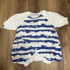 Angel ベビー ロンパース 50-70cmのサムネイル