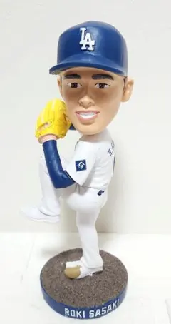 2025年最新】ドジャースボブルヘッドの人気アイテム - メルカリ