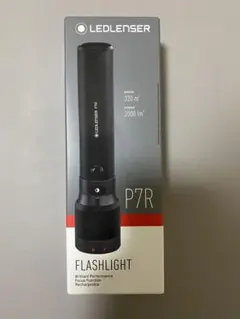 レッドレンザー P7R フラッシュライト　LEDLENSER 懐中電灯のサムネイル