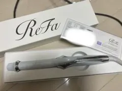 Refa コテ ホワイト 26mm