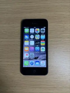 iPhone5 32GB ブラック　au