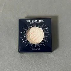 ロムアンド　rom&nd THE UNIVERSE グリッターアイシャドウ 02