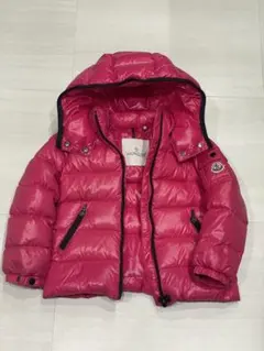【限定特価】美品　モンクレール　キッズダウンジャケット