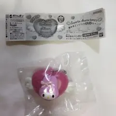 サンリオキャラクターズ　夢みるエンジェルライトスイング マイメロディ