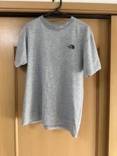 THE NORTH FACE Tシャツ グレー サイズM